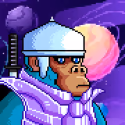Space Monkeys #118