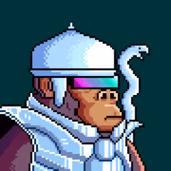 Space Monkeys #62