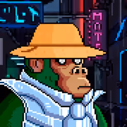 Space Monkeys #5658