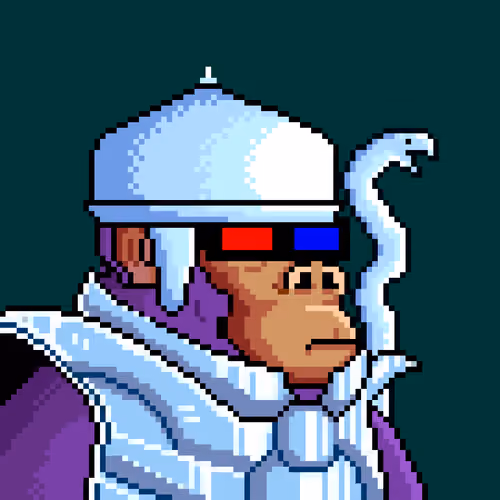 Space Monkeys #5358