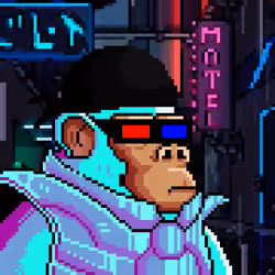 Space Monkeys #343