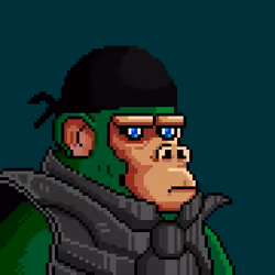 Space Monkeys #362