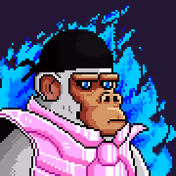 Space Monkeys #5134