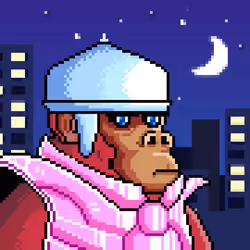 Space Monkeys #916