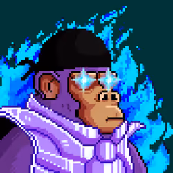 Space Monkeys #6660