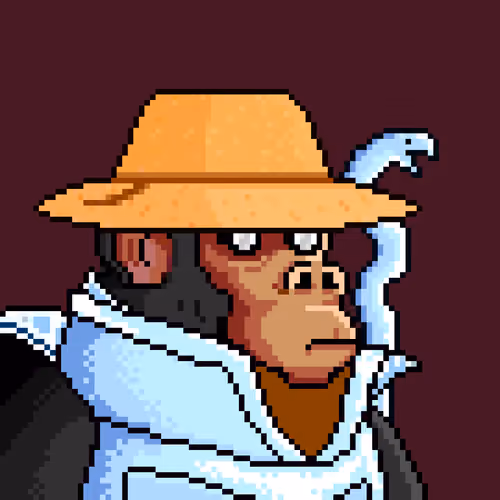 Space Monkeys #6519