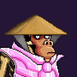 Space Monkeys #3504
