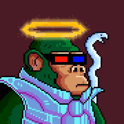 Space Monkeys #825
