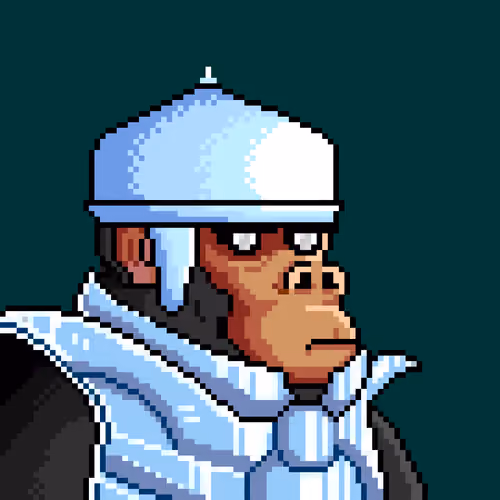 Space Monkeys #3436