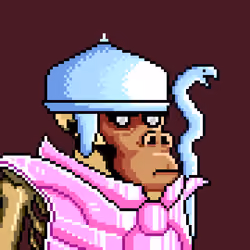 Space Monkeys #2604