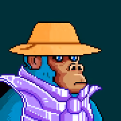 Space Monkeys #2871