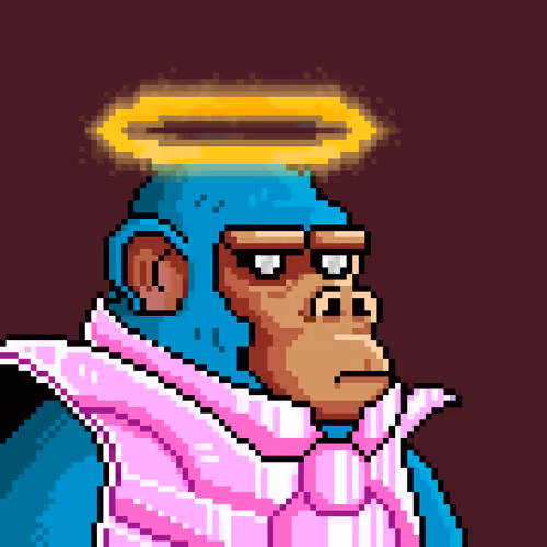 Space Monkeys #6775