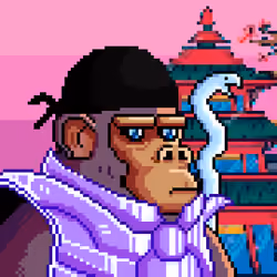Space Monkeys #708