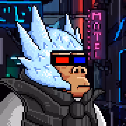 Space Monkeys #941