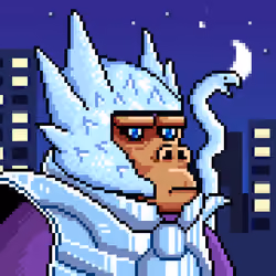 Space Monkeys #3373