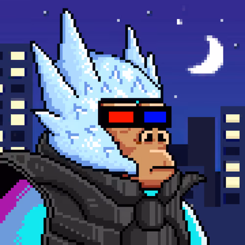 Space Monkeys #1828