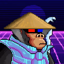 Space Monkeys #2369