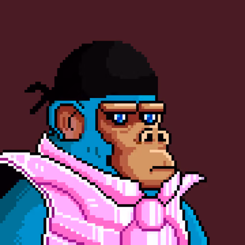 Space Monkeys #4067