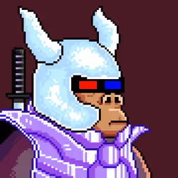 Space Monkeys #664