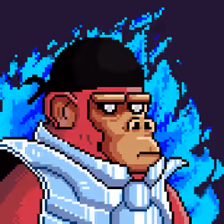 Space Monkeys #2402
