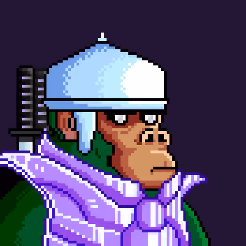 Space Monkeys #3701