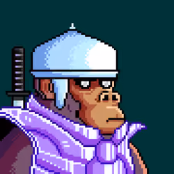 Space Monkeys #5002