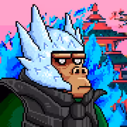 Space Monkeys #6779