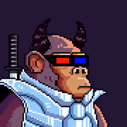 Space Monkeys #2519