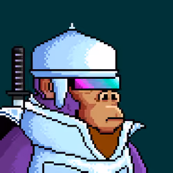 Space Monkeys #4021