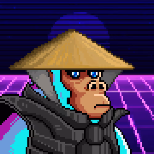 Space Monkeys #5824