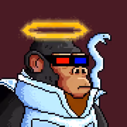 Space Monkeys #5124