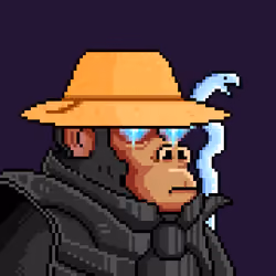 Space Monkeys #3615