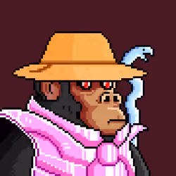 Space Monkeys #6708