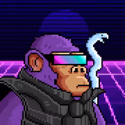 Space Monkeys #3956