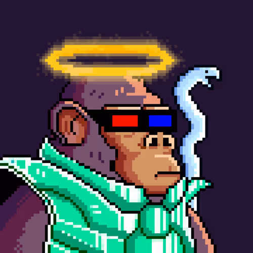 Spacemonkeys Nft