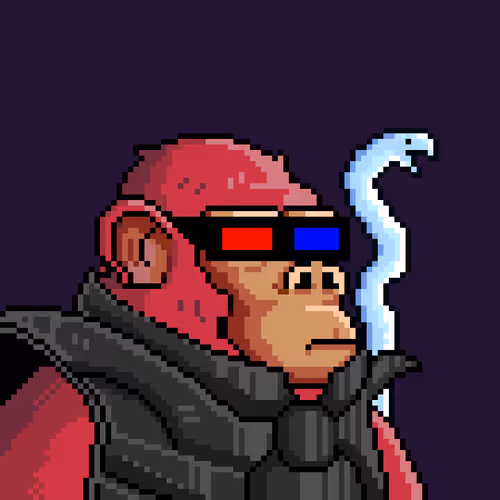 Space Monkeys #2596