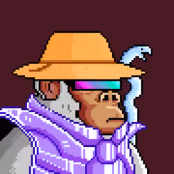 Space Monkeys #3776