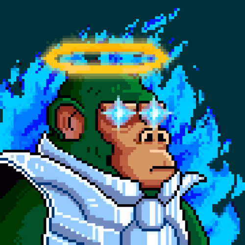 Space Monkeys #954