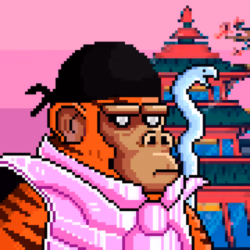 Space Monkeys #696