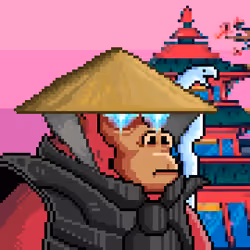Space Monkeys #3536