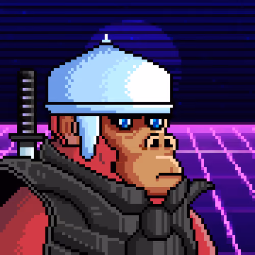 Space Monkeys #1039
