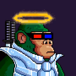 Space Monkeys #2350
