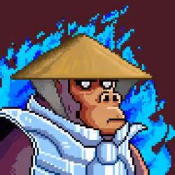 Space Monkeys #6981