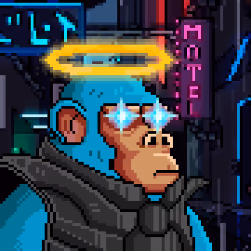 Space Monkeys #4839