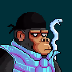 Space Monkeys #4944