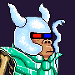 Space Monkeys #4637