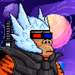 Space Monkeys #5461