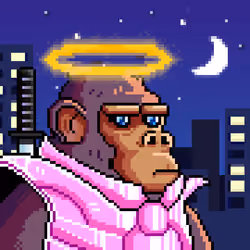 Space Monkeys #6171