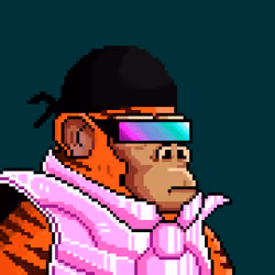 Space Monkeys #1759