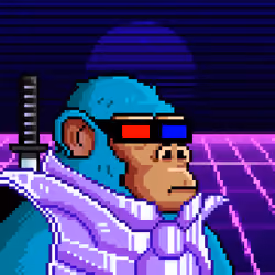 Space Monkeys #1824